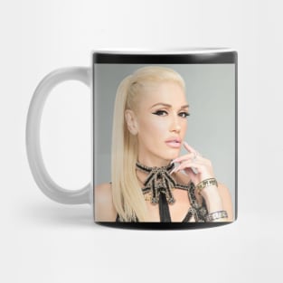 Gwen  Stefani music concert Mug